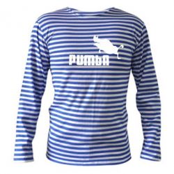 Тільник з довгим рукавом Pumba - PrintSalon