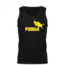Майка чоловіча Pumba - PrintSalon