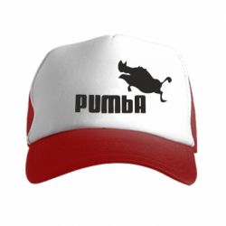 Кепка-тракер Pumba - PrintSalon