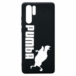 Чохол для Huawei P30 Pro Pumba - PrintSalon