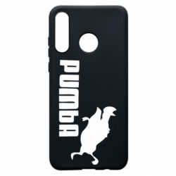 Чохол для Huawei P30 Lite Pumba - PrintSalon