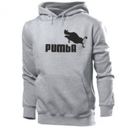 Чоловіче худі Pumba - PrintSalon