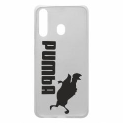 Чохол для Samsung A60 Pumba - PrintSalon