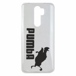 Чохол для Xiaomi Redmi Note 8 Pro Pumba - PrintSalon