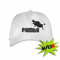 Дитяча кепка Pumba - PrintSalon