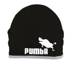 Шапка Pumba - PrintSalon