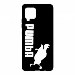 Чохол для Samsung A42 5G Pumba - PrintSalon