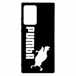 Чохол для Samsung Note 20 Ultra Pumba - PrintSalon