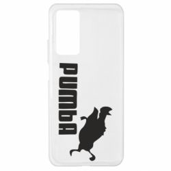 Чохол для Xiaomi Mi 10T / 10T Pro Pumba - PrintSalon