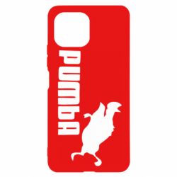 Чохол для Xiaomi Mi11 Lite Pumba - PrintSalon