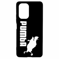 Чохол для Xiaomi Poco F3/K40 Pumba - PrintSalon