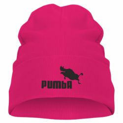 Дитяча шапка Pumba - PrintSalon