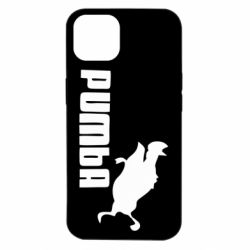 Чохол для iPhone 14 Pumba - PrintSalon