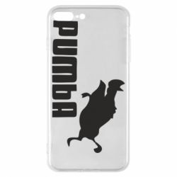 Чохол для iPhone 8 Plus Pumba - PrintSalon