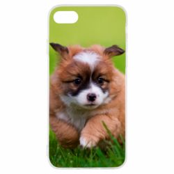Чехол для iPhone 7 Puppy dog - PrintSalon