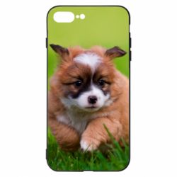 Чехол для iPhone 7 Plus Puppy dog - PrintSalon