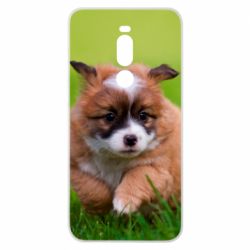 Чехол для Meizu Note 8 Puppy dog - PrintSalon
