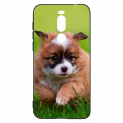 Чехол для Meizu X8 Puppy dog