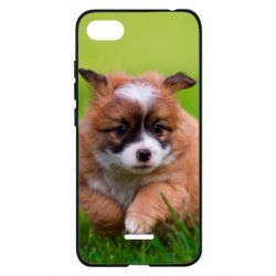 Чехол для Xiaomi Redmi 6A Puppy dog
