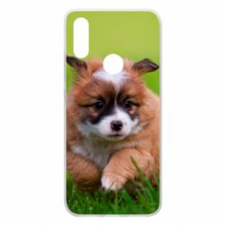 Чехол для Xiaomi Redmi 7 Puppy dog - PrintSalon