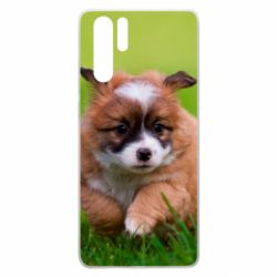 Чехол для Huawei P30 Pro Puppy dog - PrintSalon
