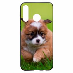 Чехол для Huawei P30 Lite Puppy dog - PrintSalon