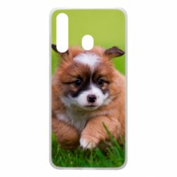 Чехол для Samsung A60 Puppy dog - PrintSalon