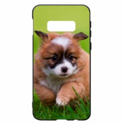 Чехол для Samsung S10e Puppy dog - PrintSalon