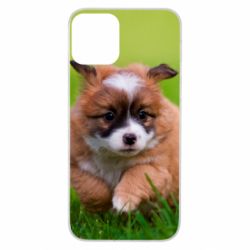 Чехол для iPhone 11 Puppy dog - PrintSalon