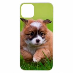 Чехол для iPhone 11 Pro Max Puppy dog - PrintSalon