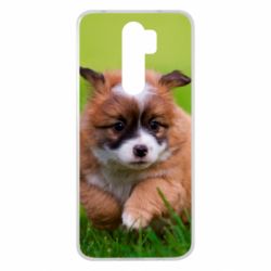 Чехол для Xiaomi Redmi Note 8 Pro Puppy dog - PrintSalon