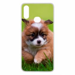 Чохол для Samsung A10s Puppy dog