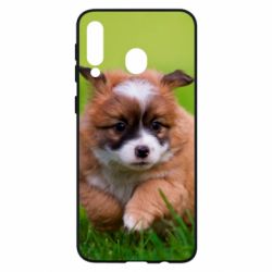 Чехол для Samsung M30 Puppy dog - PrintSalon