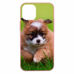 Чехол для iPhone 12 mini Puppy dog - PrintSalon