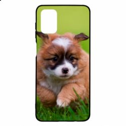 Чехол для Samsung M51 Puppy dog