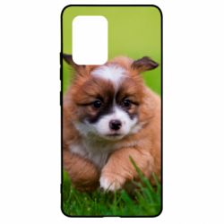 Чехол для Samsung S10 Lite Puppy dog - PrintSalon