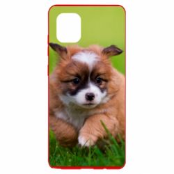 Чехол для Samsung Note 10 Lite Puppy dog - PrintSalon