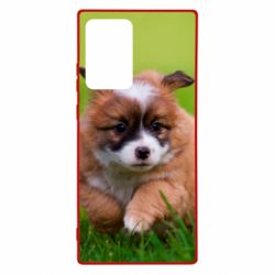 Чехол для Samsung Note 20 Ultra Puppy dog - PrintSalon