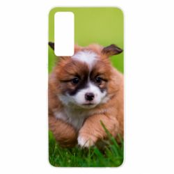 Чехол для Huawei P Smart 2021 Puppy dog - PrintSalon