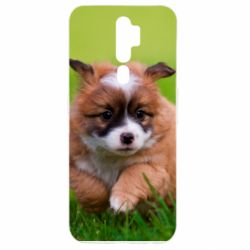 Чехол для Oppo A5/A9 2020 Puppy dog - PrintSalon