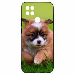 Чехол для Oppo A15s/A15 Puppy dog - PrintSalon