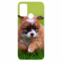 Чехол для Oppo A52/A72/A92 Puppy dog