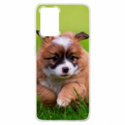 Чохол для Oppo A74 4G Puppy dog