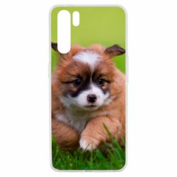 Чехол для Oppo A91/Reno3 Puppy dog - PrintSalon