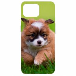 Чехол для Oppo Reno 4 Lite Puppy dog - PrintSalon