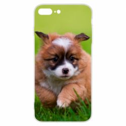 Чехол для iPhone 8 Plus Puppy dog - PrintSalon