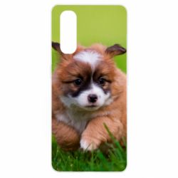 Чехол для Oppo Find X2 Puppy dog - PrintSalon