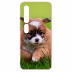 Чехол для Xiaomi Mi10/10 Pro Puppy dog - PrintSalon