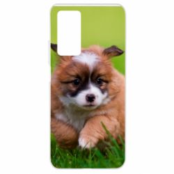 Чехол для Xiaomi Mi 10T/10T Pro Puppy dog - PrintSalon