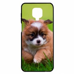 Чехол для Xiaomi Redmi Note 9S/9Pro/9Pro Max Puppy dog - PrintSalon